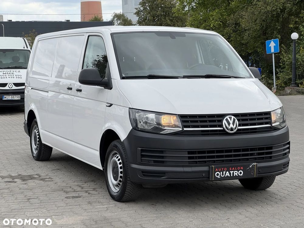 Volkswagen T6 TRANSPORTER 2,0 TDI - 7