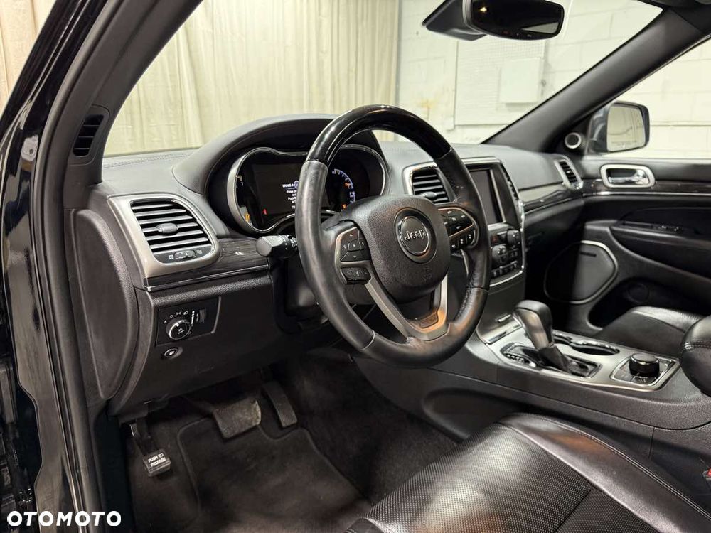 Jeep Grand Cherokee 3.6 V6 Overland - 9