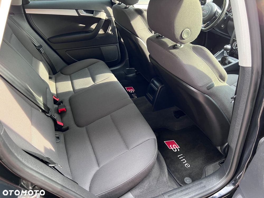 Audi A3 Sportback 2.0 TDI S line Sportpaket plus - 34