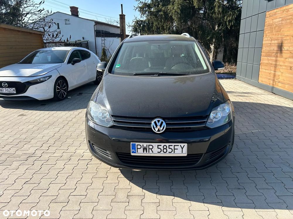 Volkswagen Golf Plus 1.4 Trendline - 14