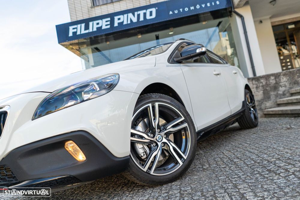 Volvo V40 Cross Country 2.0 D2 Kinetic - 48