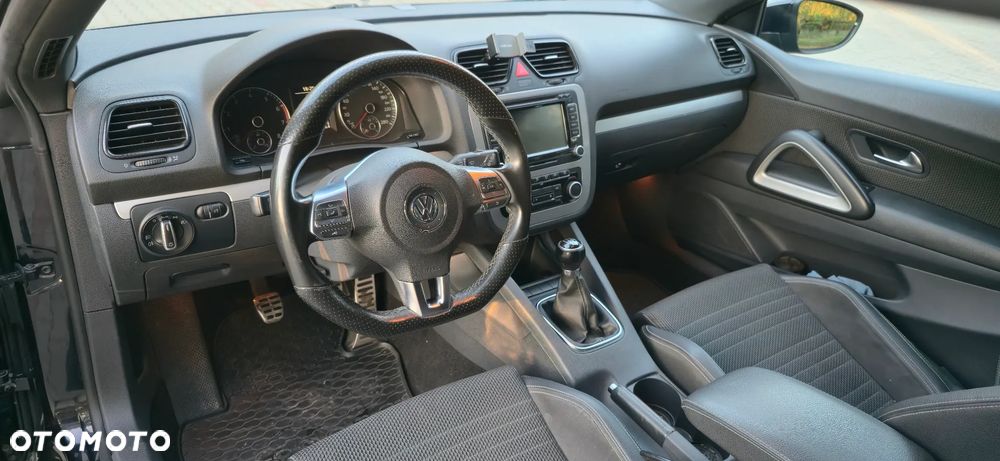 Volkswagen Scirocco 1.4 TSI - 11