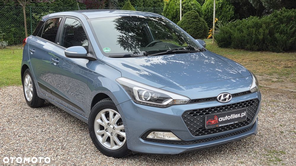 Hyundai i20 2016