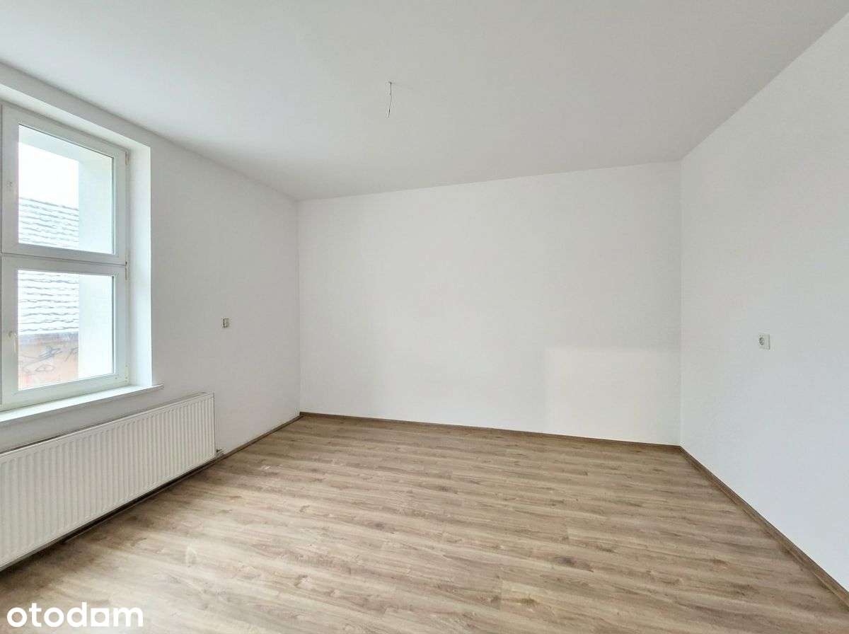 44 m² po remoncie – centrum