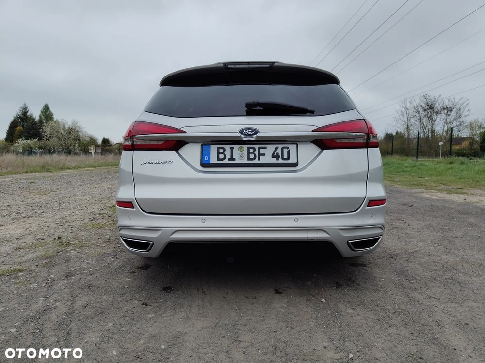 Ford Mondeo 2.0 TDCi ST-Line - 22