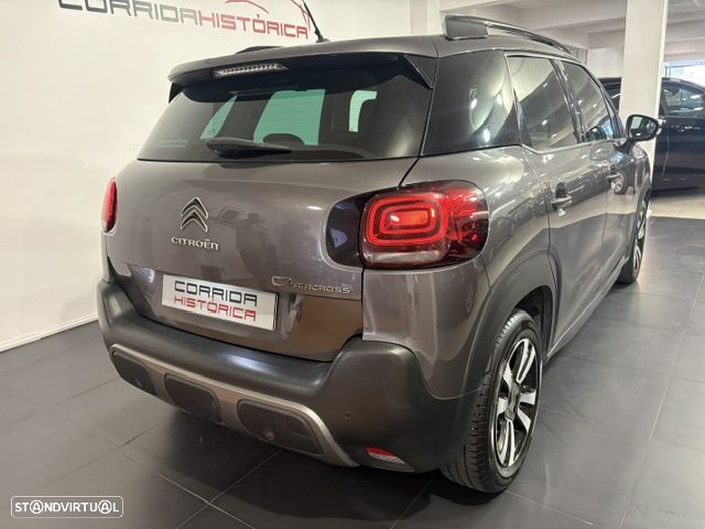 Citroën C3 Aircross 1.2 PureTech Shine - 26