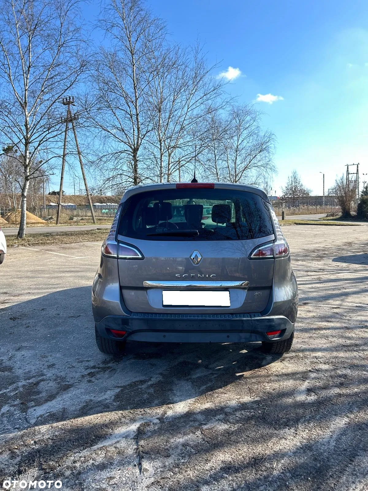 Renault Scenic 1.5 dCi Bose EDition EDC - 8