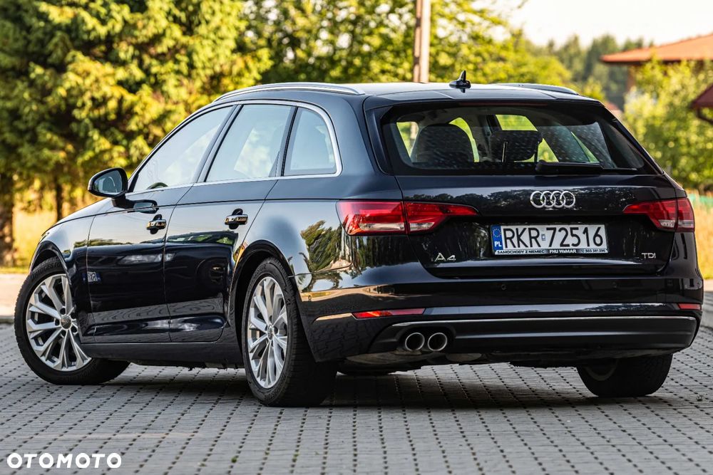 Audi A4 Avant 2.0 TDI S tronic - 3