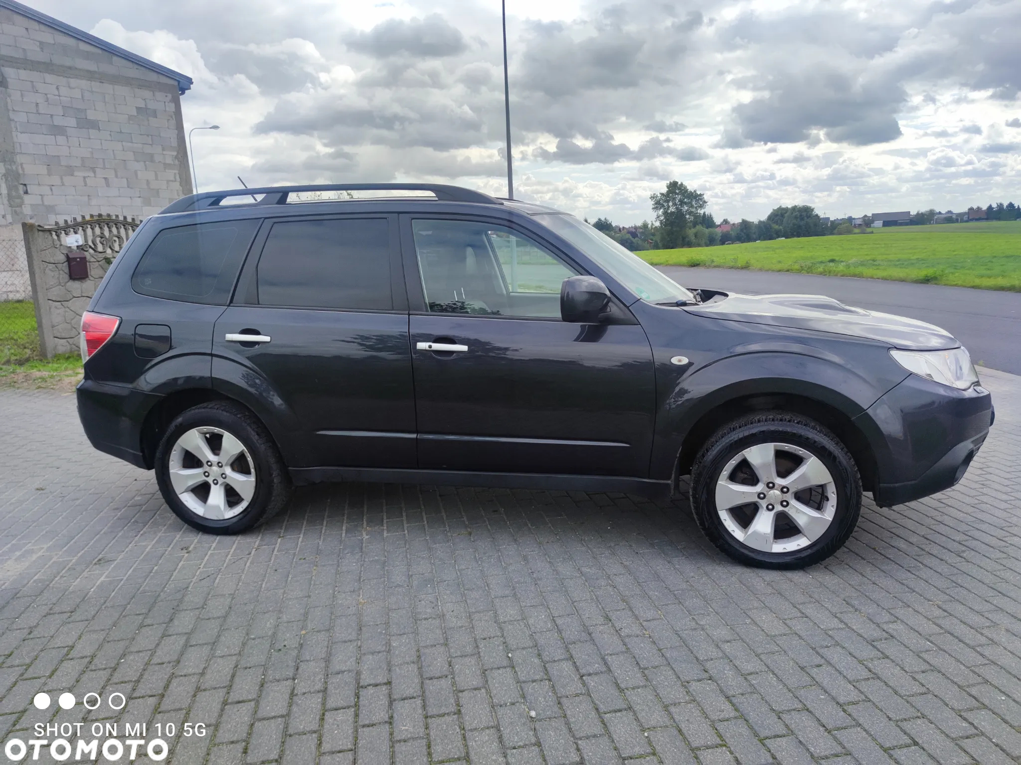Subaru Forester 2.0D Edition - 5