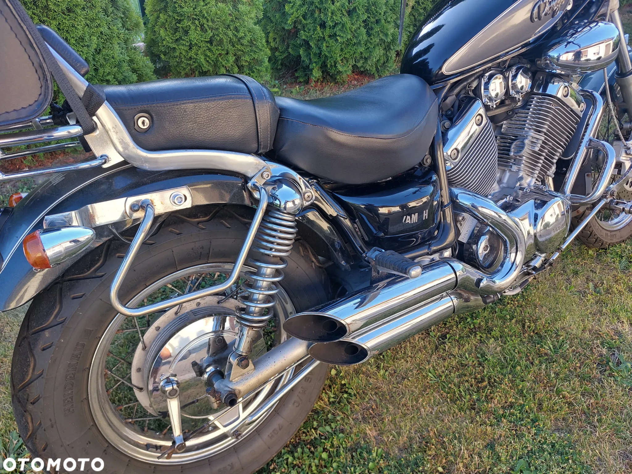 Yamaha Virago - 3