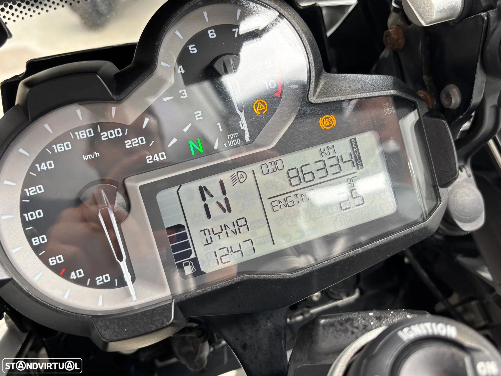 BMW R 1200 GS Adventure - 9