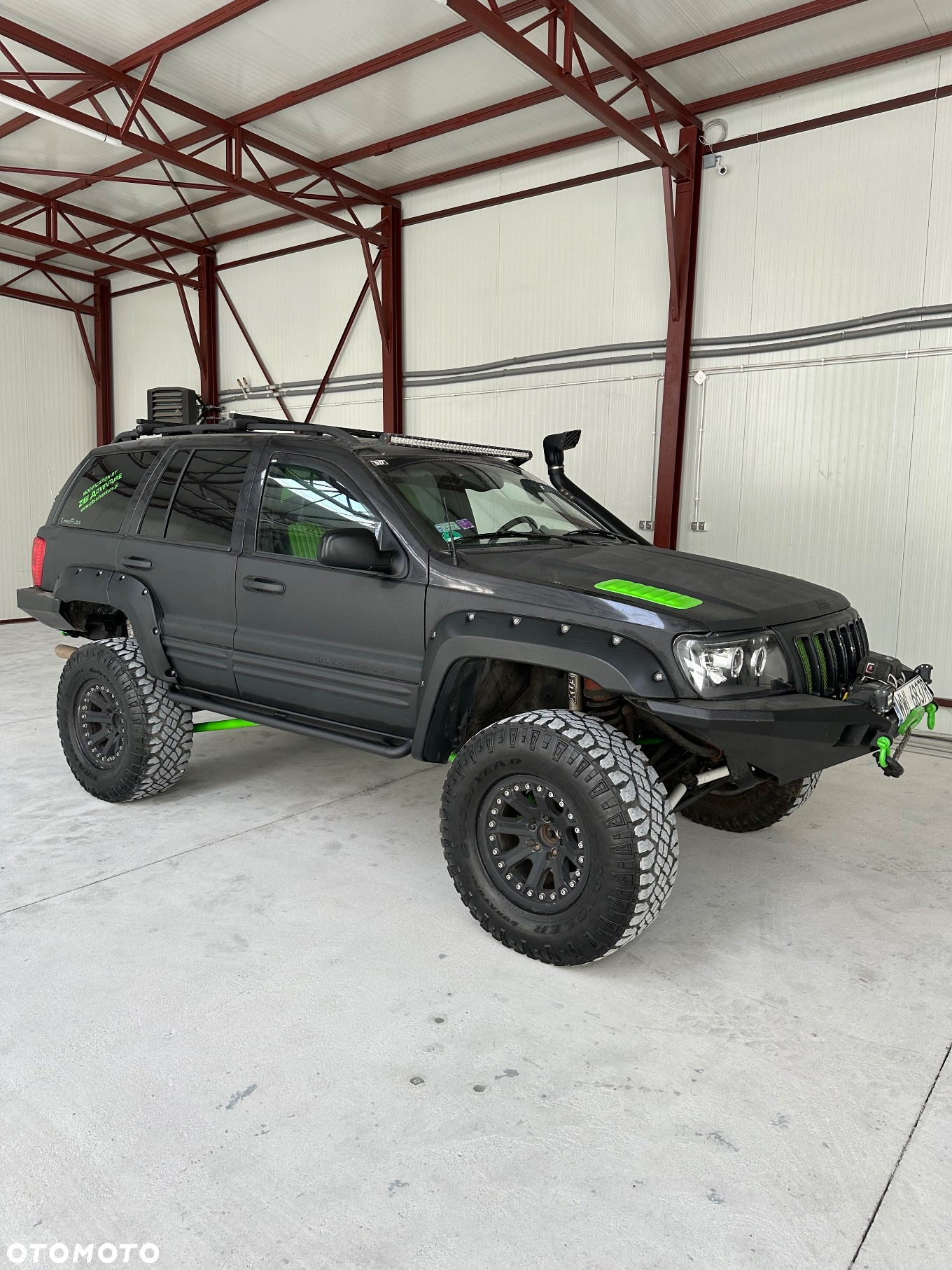 Jeep Grand Cherokee 4.7 Limited - 6