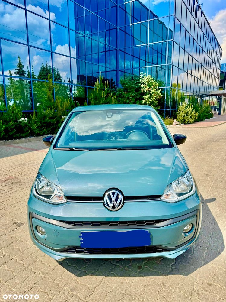 Volkswagen up! IQ.DRIVE - 4