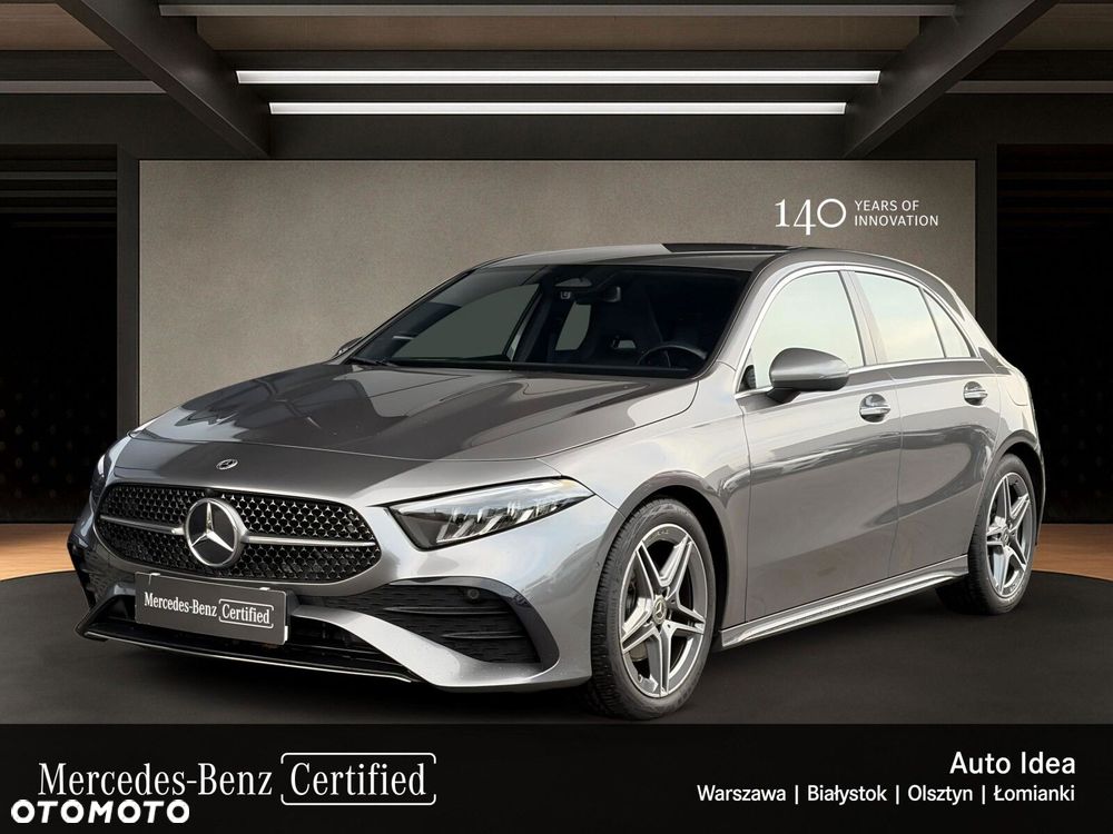 Mercedes-Benz Klasa A