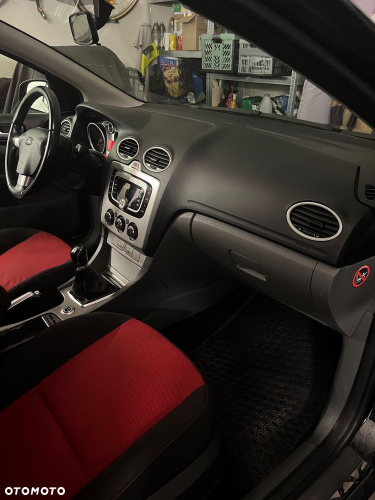 Ford Focus 1.6 Gold X - 13