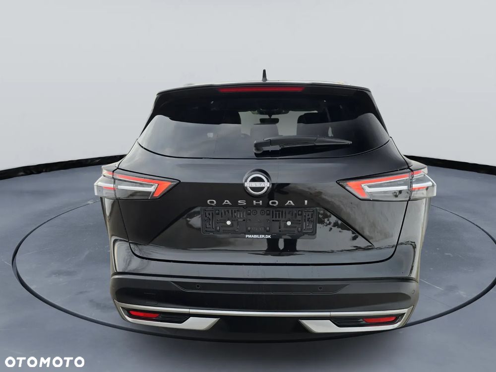 Nissan Qashqai 1.3 DIG-T N-Connecta DCT - 8