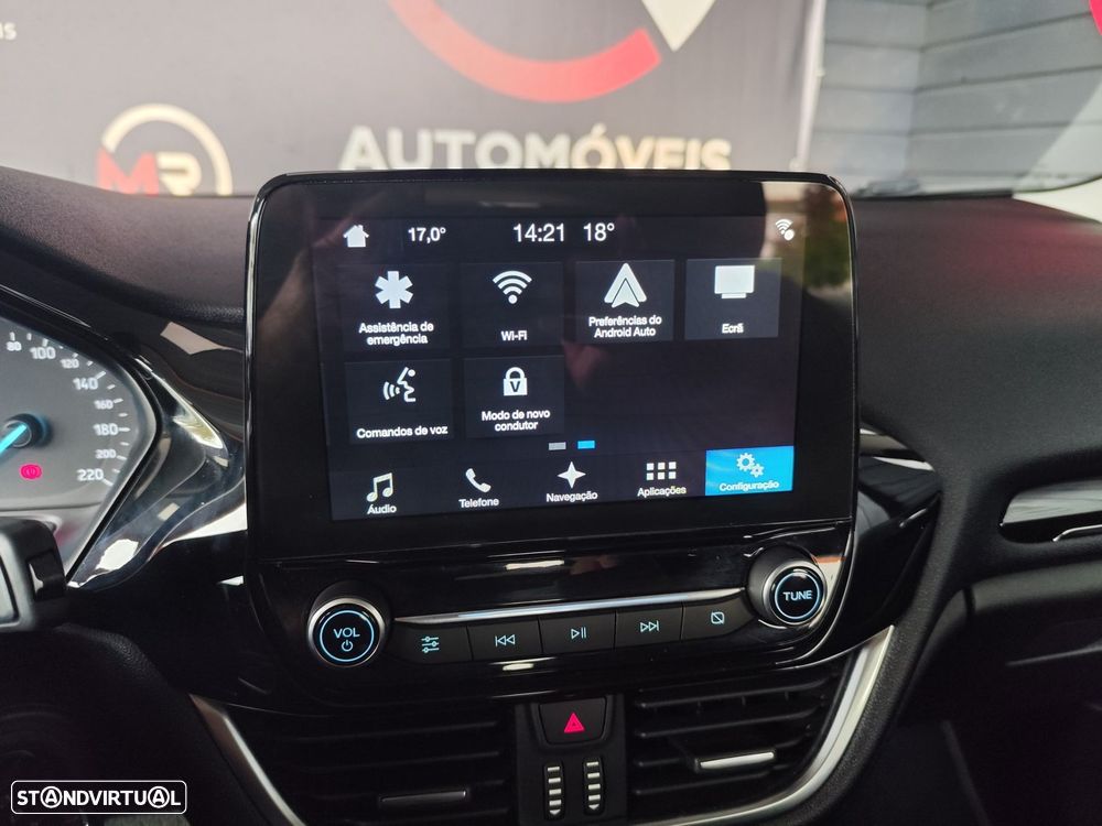 Ford Fiesta 1.0 EcoBoost Titanium Aut. - 18