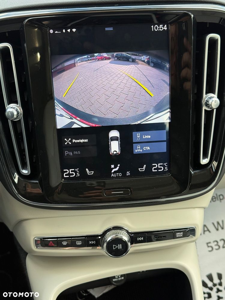 Volvo XC 40 T4 Geartronic Momentum - 29