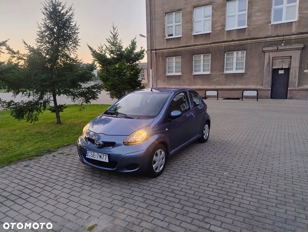 Toyota Aygo 1.0 VVT-i Luna A/C - 2