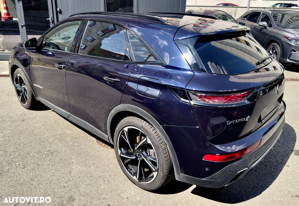DS Automobiles DS 7 Crossback Crossback 4x4 LOUVRE - 6