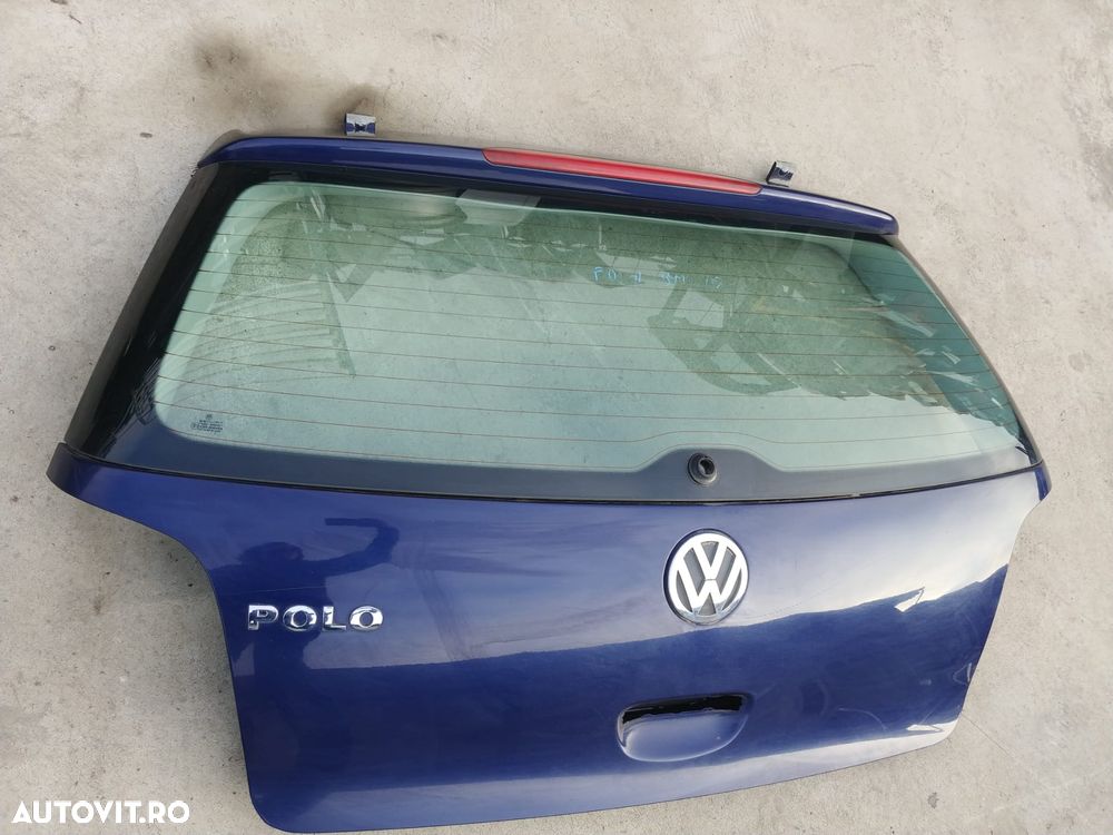 haion vw polo 9n  model 2 usi - 4