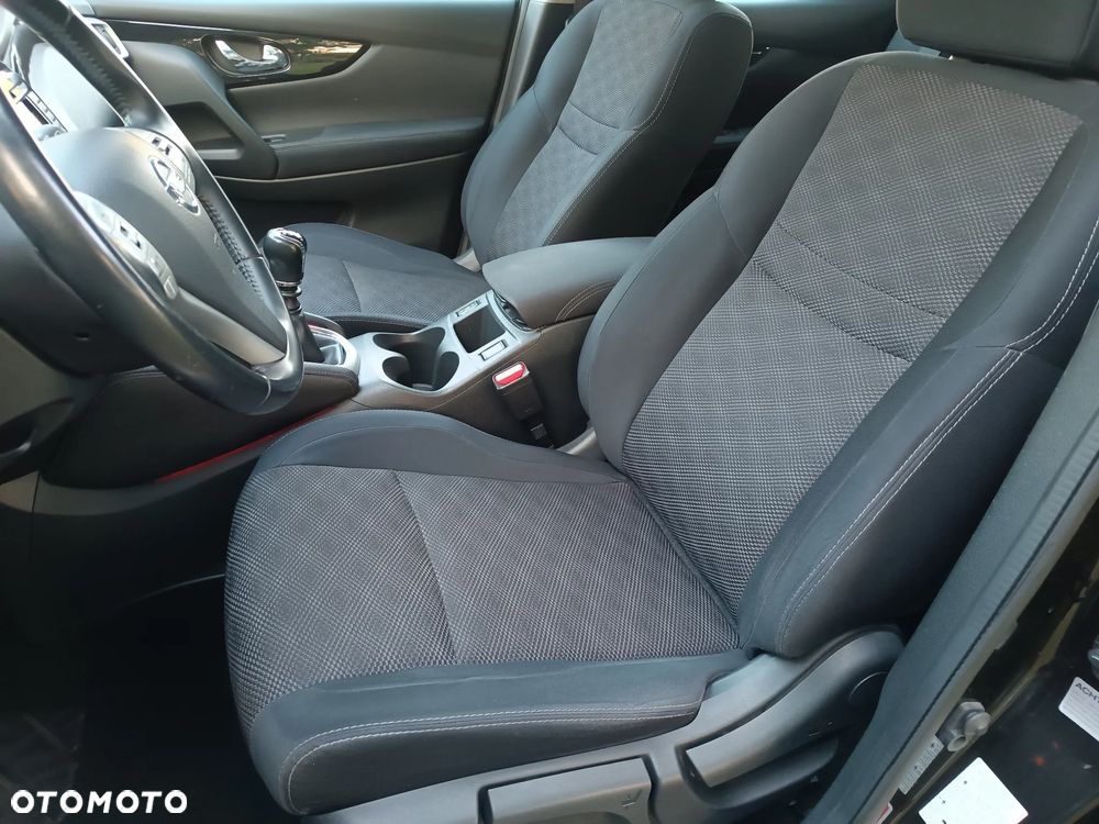 Nissan Qashqai 1.6 DCi Acenta - 22
