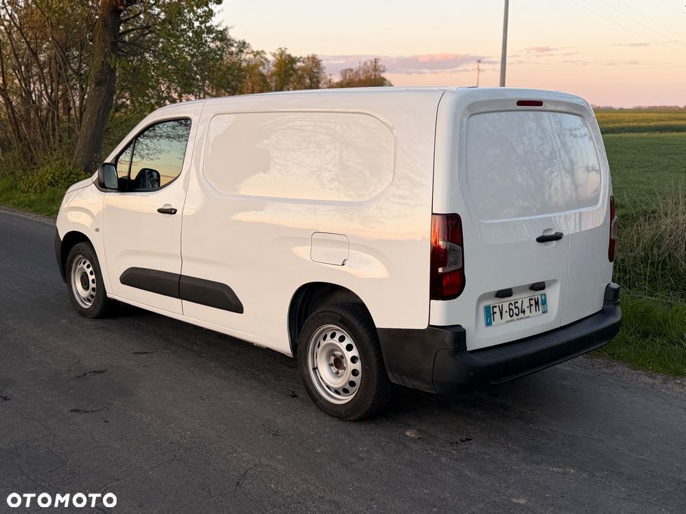 Peugeot PARTNER - 3