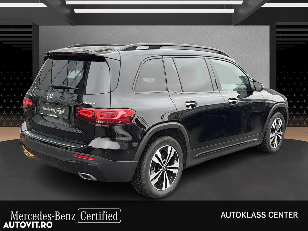 Mercedes-Benz GLB 220 d 4MATIC Aut. - 6