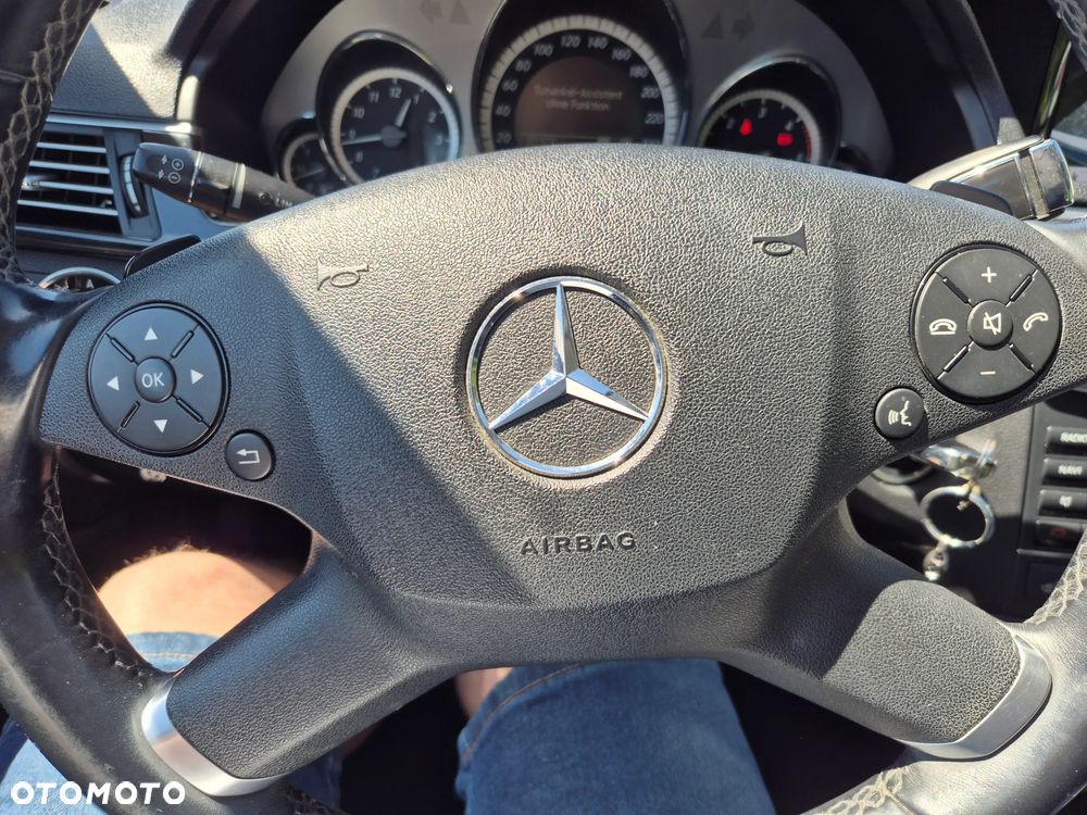 Mercedes-Benz Klasa E 300 BLUETEC 7G-TRONIC Avantgarde DPF - 12