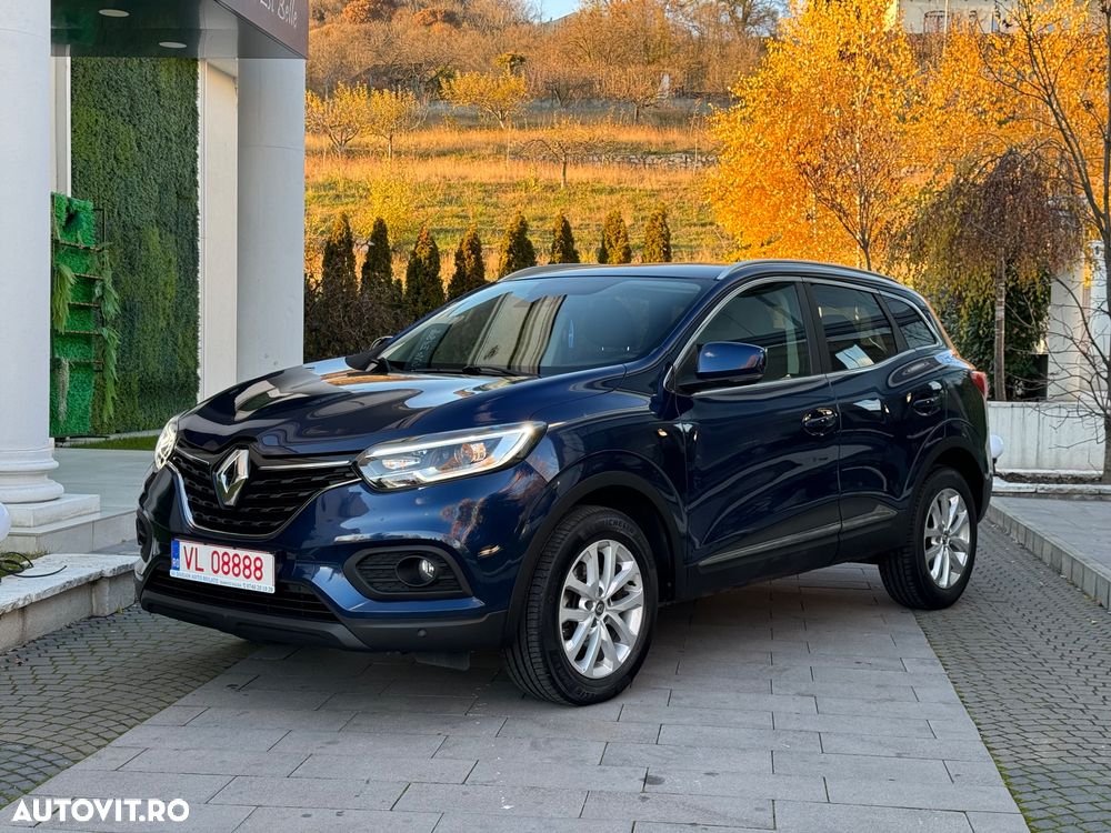 Renault Kadjar - 2