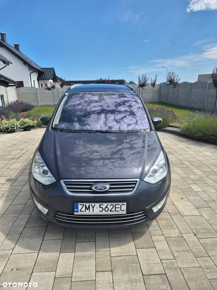 Ford Galaxy 2.0 TDCi Titanium - 3