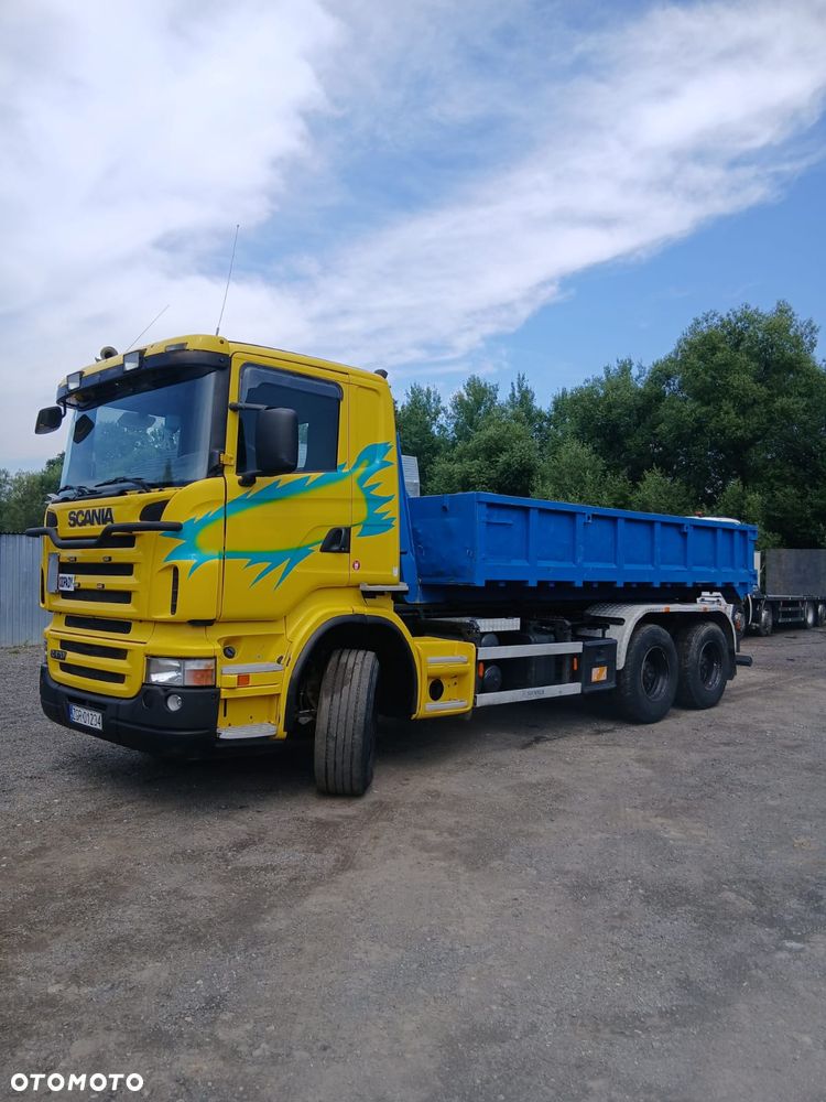 Scania 470R - 11