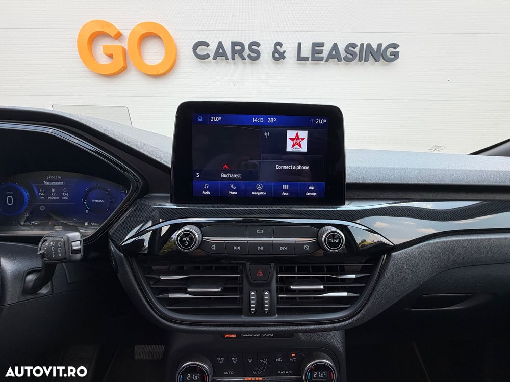 Ford Kuga 2.0 EcoBlue A8 AWD ST Line X - 28