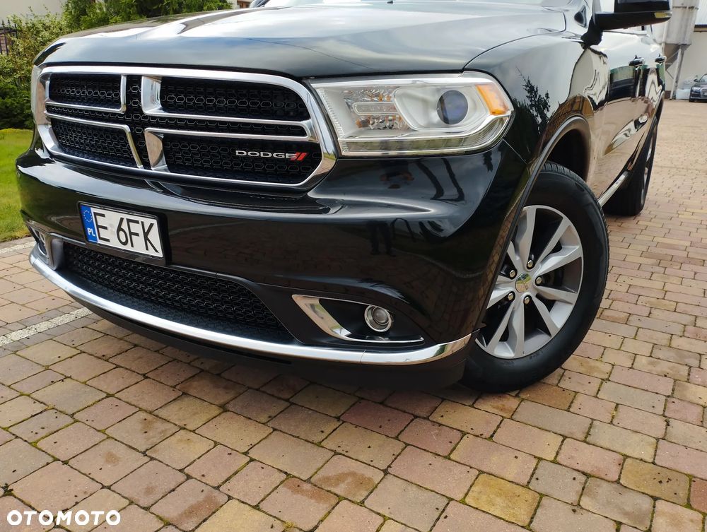 Dodge Durango 3,6 Limited - 1