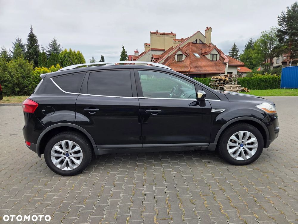 Ford Kuga 2.0 TDCi Titanium - 6