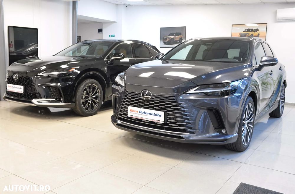 Lexus Seria RX 450h+ (Plug-in-Hybrid) Executive Line - 1