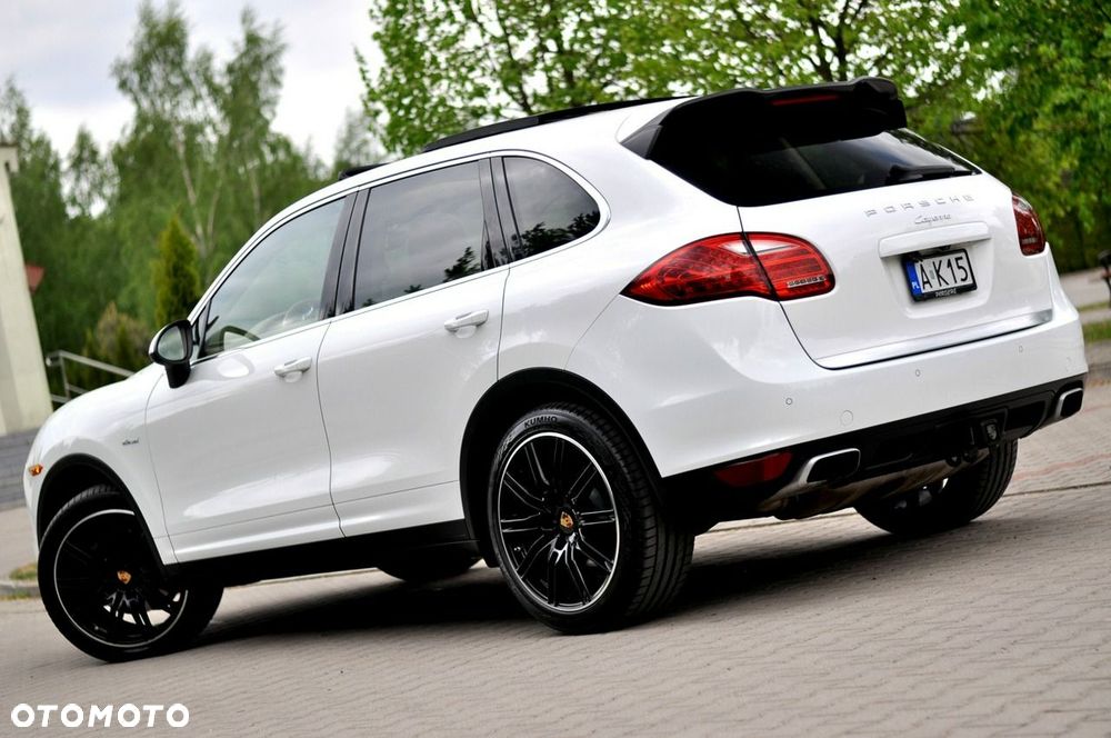 Porsche Cayenne Diesel - 4