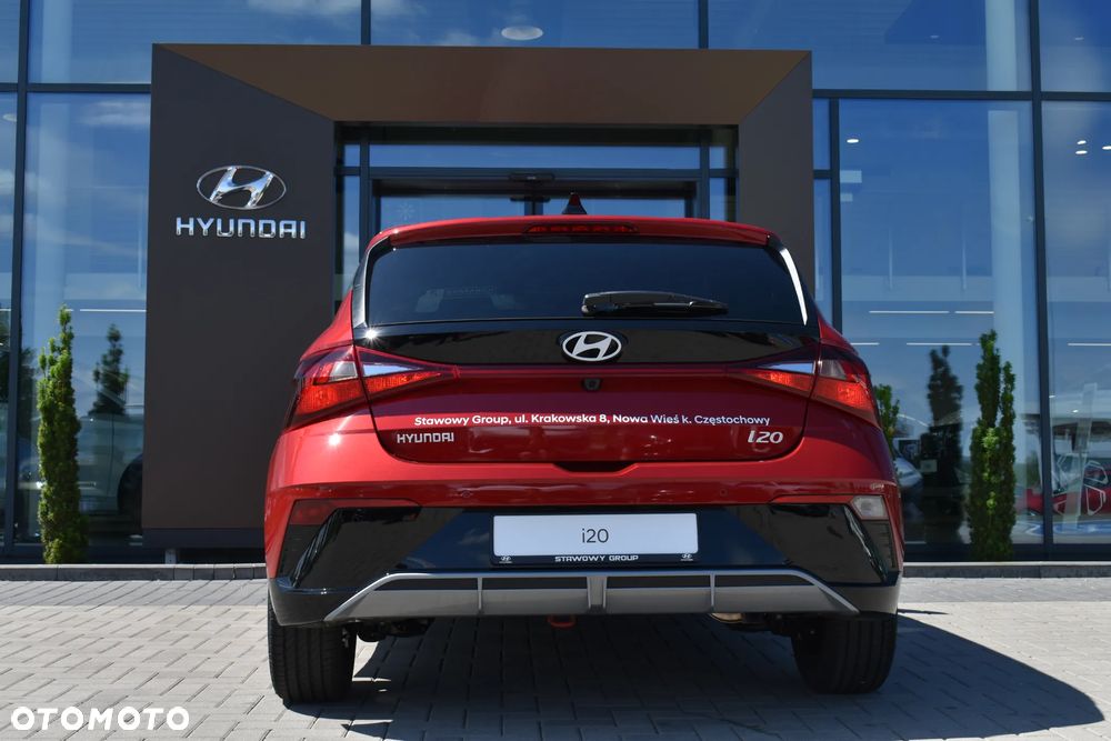 Hyundai i20 1.0 T-GDi Modern Black - 5