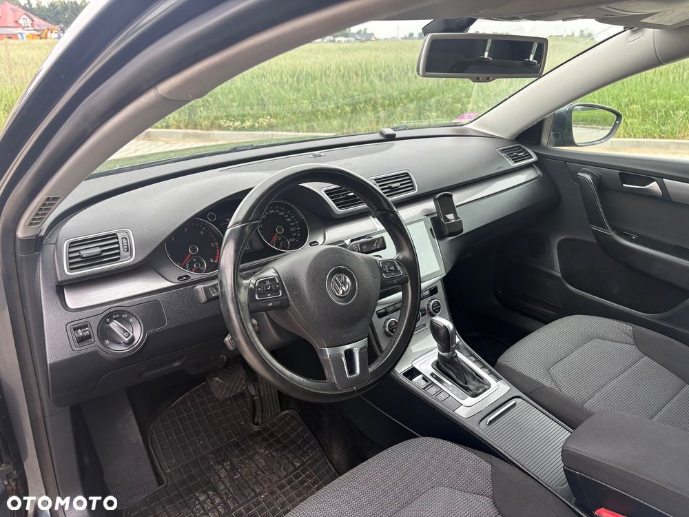 Volkswagen Passat 2.0 BlueTDI DSG SCR Business Edition - 7