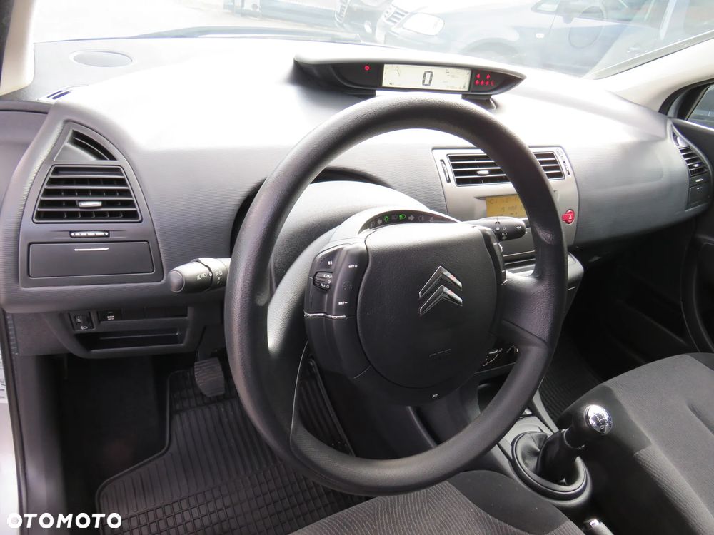 Citroën C4 1.6 VTi Impress - 23