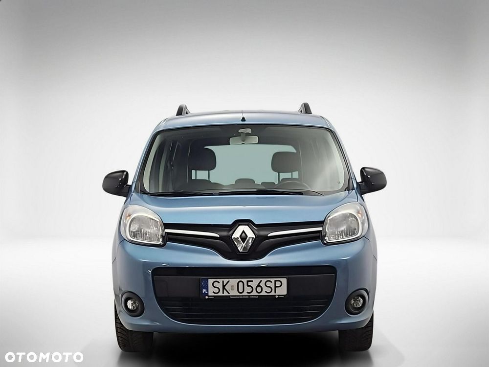 Renault Kangoo 1.5 dCi Limited - 9