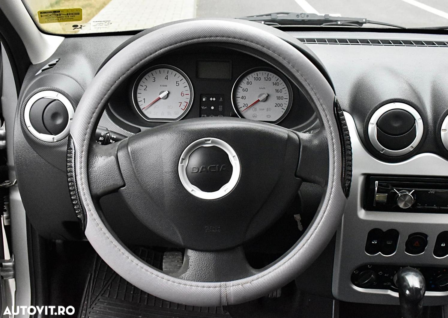 Dacia Logan MCV 1.6 Prestige - 17