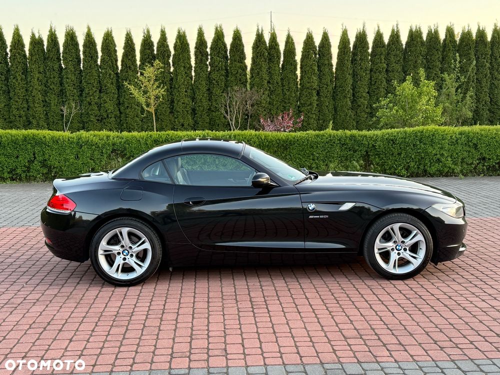BMW Z4 sDrive20i - 14