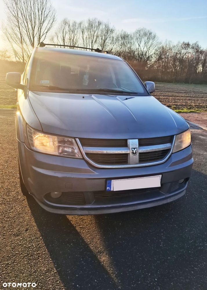 Dodge Journey 2.0 CRD SE - 1