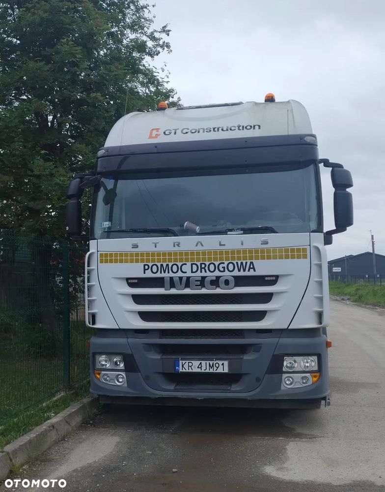 Iveco AS 260 S42 Stralis E5 26.0t - 1