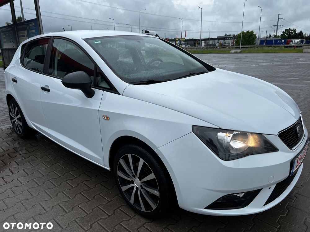Seat Ibiza 1.4 16V Reference - 12