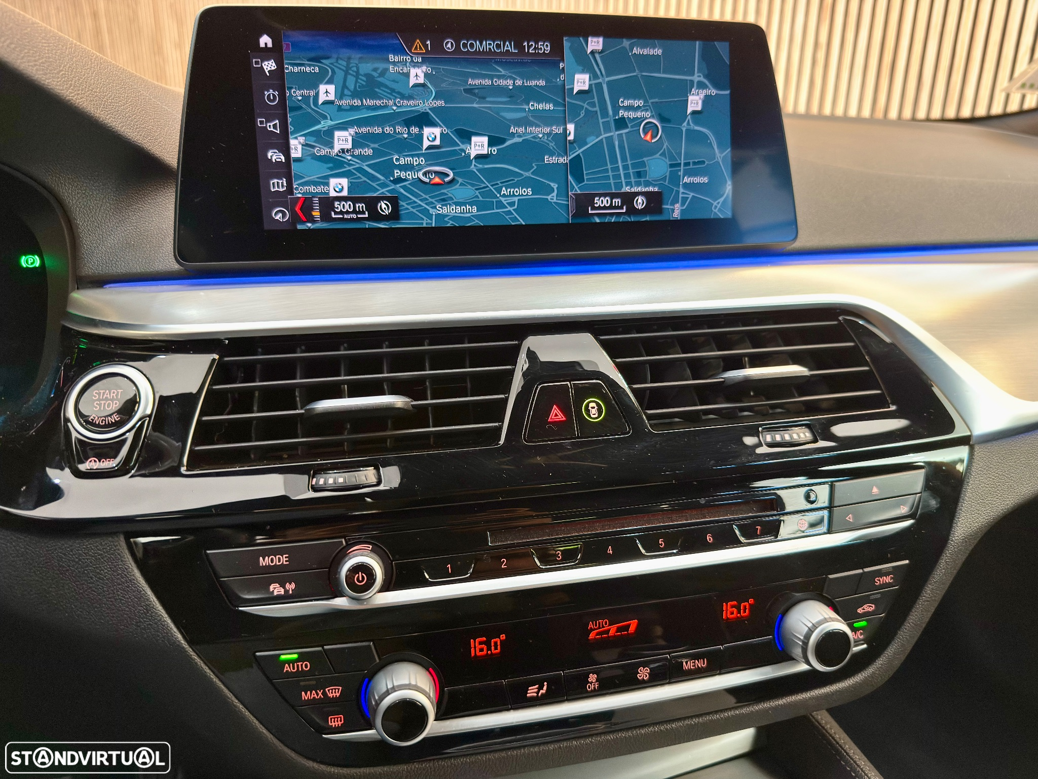 BMW 520 d Pack M Auto - 6
