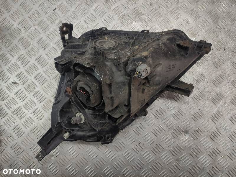 KOMPLETNY PRZÓD MASKA ZDERZAK LAMPA GRILL HONDA STREAM I 00-03r G505M - 5