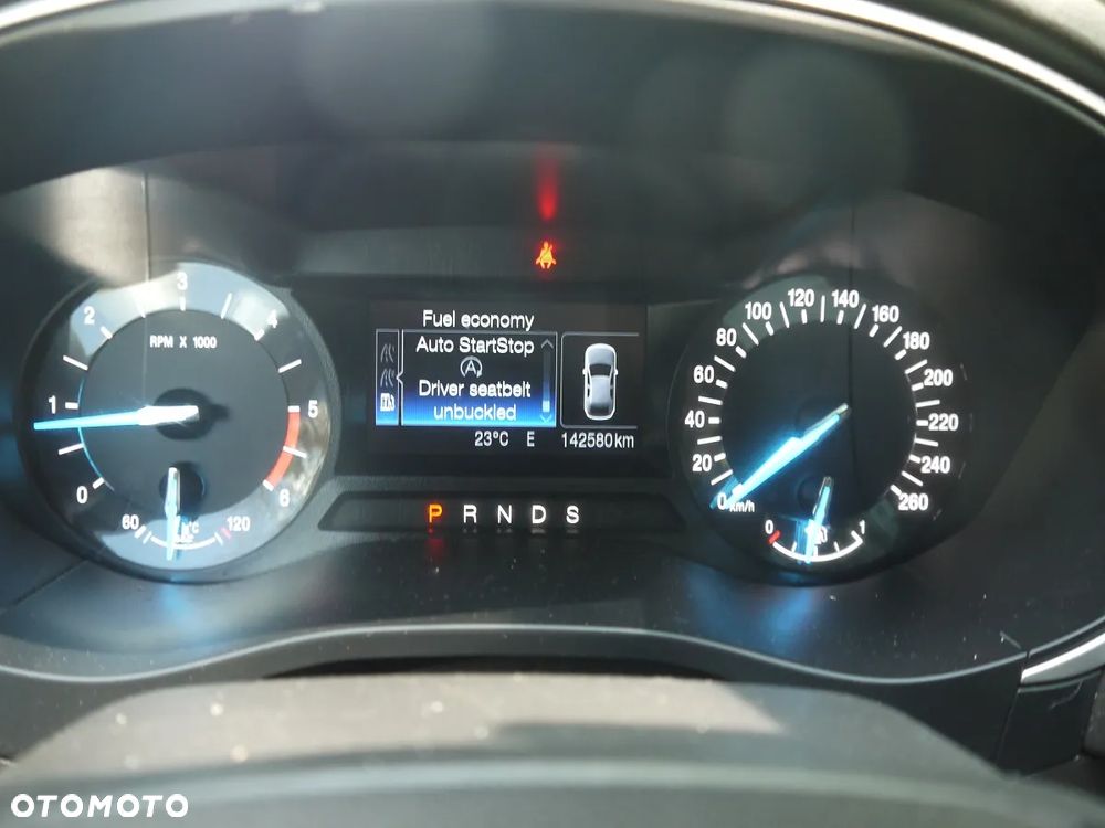 Ford Mondeo SW 2.0 TDCi Ambiente Plus PowerShift - 17
