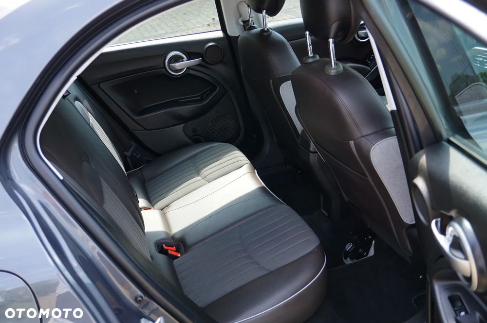 Fiat 500X 1.4 MultiAir DCT 4x2 S&S Lounge - 28